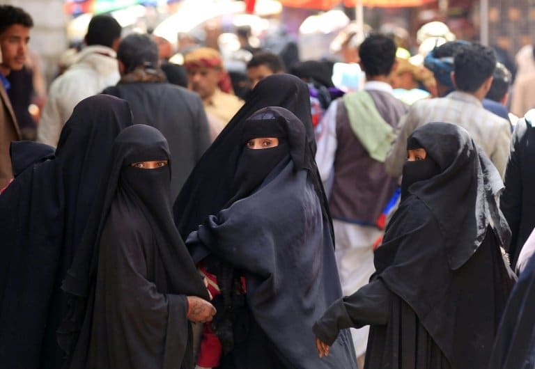 Repression of women on rise in rebel-held Yemen