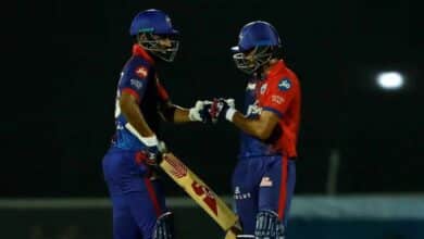 Photo of IPL 2022: Axar, Lalit snatch victory from jaws of defeat as Delhi beat Mumbai by 4 wickets