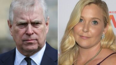 Photo of Prince Andrew sex assault case formally closed after settlement paid