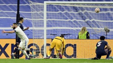 Photo of Pochettino criticises referee after PSG collapse against Real Madrid