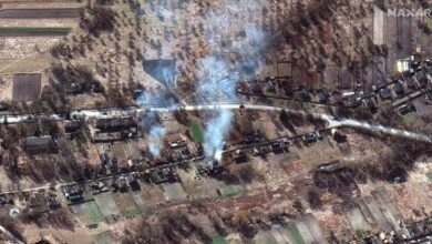 Photo of Russia’s war in Ukraine: day ten