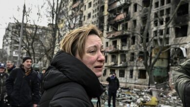 Photo of Deadly strikes rock Ukraine despite talks with Russia
