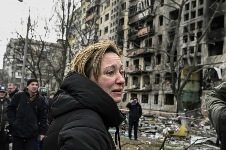 Deadly strikes rock Ukraine despite talks with Russia