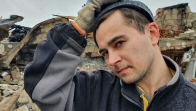 Photo of Russian missiles tear civilian lives apart