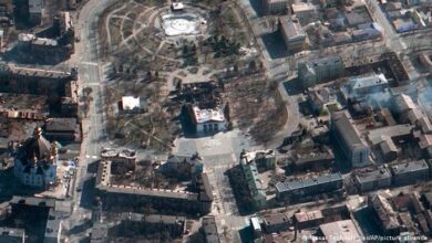 Photo of 300 feared dead in Mariupol theatre bombing: City officials