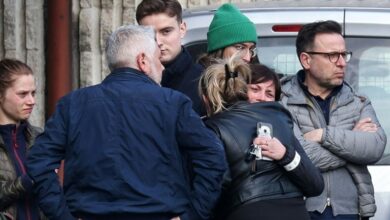 Photo of Belgium mourns after car kills six in carnival crash