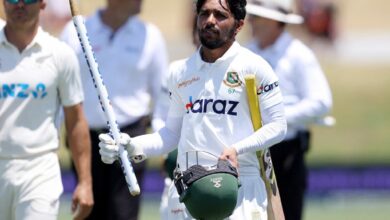Photo of Captain Mominul stresses on to start well for historic Test win in SA