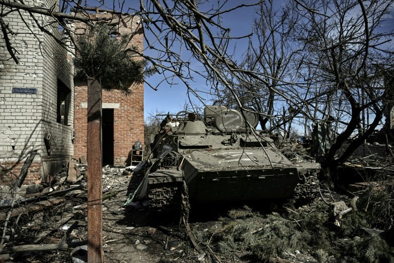 Deaths of generals expose Russia's troubles in Ukraine