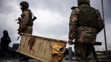 Photo of US journalist shot dead in Ukraine: medic, witnesses