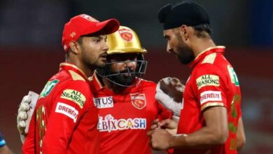 Photo of IPL 2022: Punjab Kings beat Royal Challengers Bangalore by 5 wickets