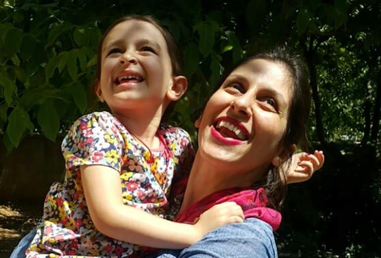 UK-Iranian woman held since 2016 'on way home': MP