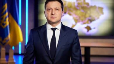 Photo of TV comedy that launched Zelensky to presidency back on Netflix