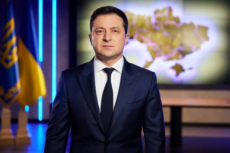 TV comedy that launched Zelensky to presidency back on Netflix