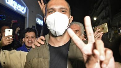 Photo of Algeria journalist’s jail sentence suspended on appeal