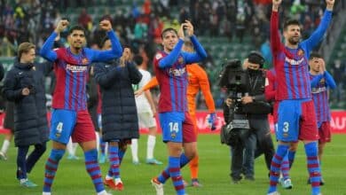 Photo of Barca and Atletico return to La Liga top four