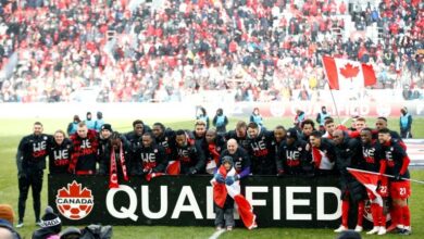Photo of Canada joy as Jamaica rout seals first World Cup berth since 1986
