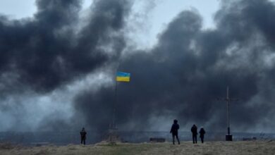 Photo of Kyiv says Russia could divide Ukraine like Korea