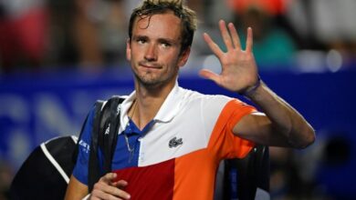 Photo of Russian players still allowed to compete in major tennis events