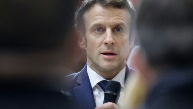 Photo of Macron to unveil bid for second term