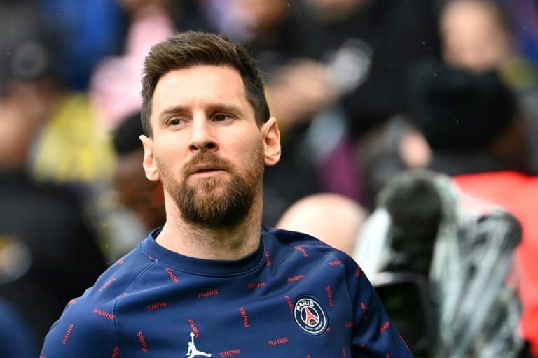 Messi left to pick up pieces at PSG after jeers and Champions League failure