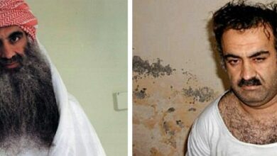 Photo of Guantanamo 9/11 attacks defendants in plea negotiations: attorneys