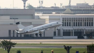 Photo of Shane Warne’s body en route back to Australia