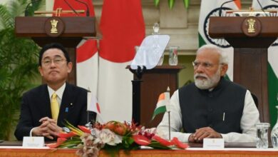Photo of Japan PM presses Modi for Indian ‘action’ on Ukraine