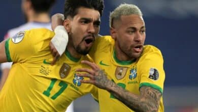 Photo of Paqueta defends Neymar after PSG jeers