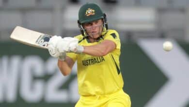 Photo of Healy hits century as Australia power into Women’s  World Cup final