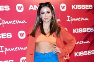 'Latinas are reaching the top,' says Brazil's Anitta