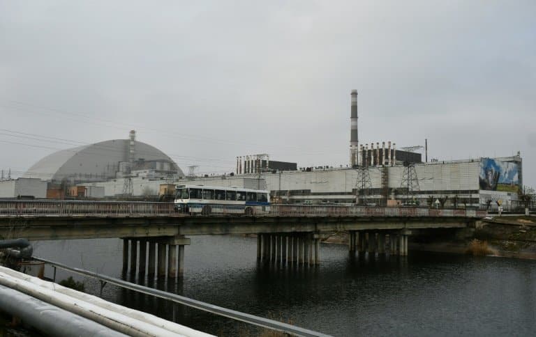 Chernobyl workers held 'hostage' amid fears for reactor safety