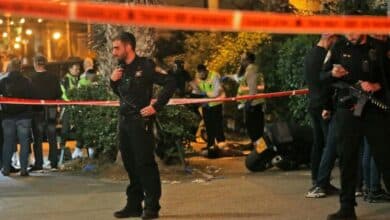 Photo of Gun attacks kill five near Tel Aviv: Israel medics