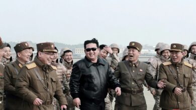 Photo of US calls for tougher UN Security Council sanctions against N.Korea