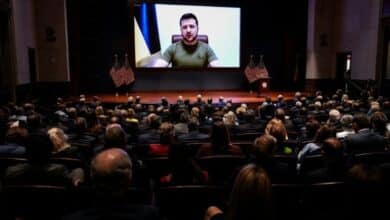 Photo of Zelensky urges US help against Russia — and gets $1 bn more weaponry