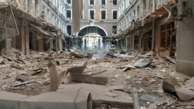 Photo of ICC to start ‘active’ probe into war crimes in Ukraine
