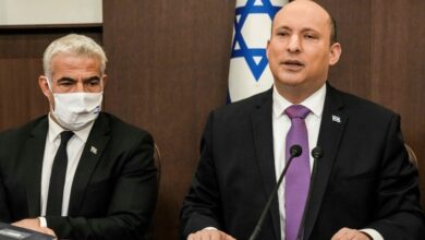 Photo of Israel urges US not to drop Iran Guards from terror list
