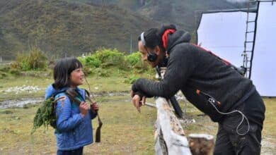 Photo of A yak at the Oscars: first nomination for Bhutanese film