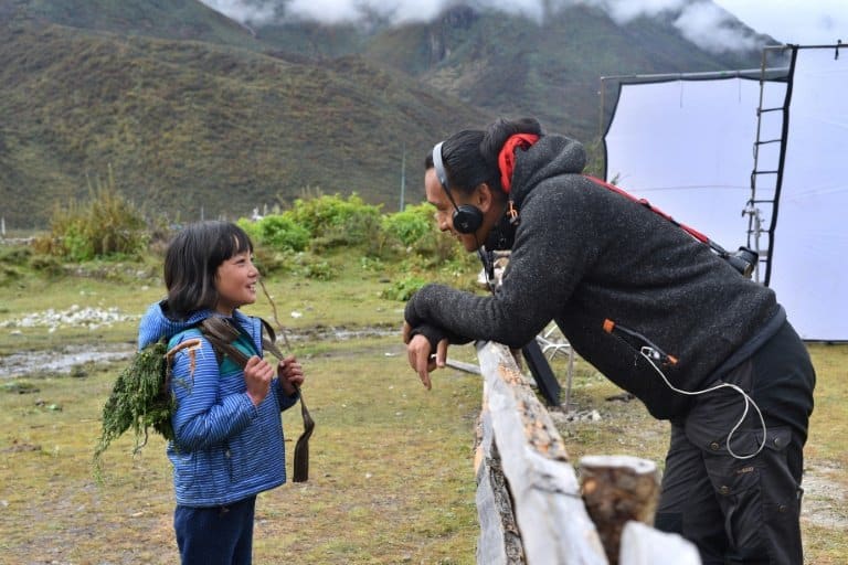 A yak at the Oscars: first nomination for Bhutanese film