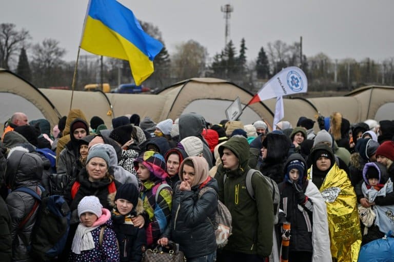 Ukraine rejects Russian humanitarian corridors offer