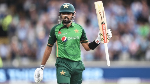 Babar Azam becomes fastest Asian to reach 4,000 ODI runs