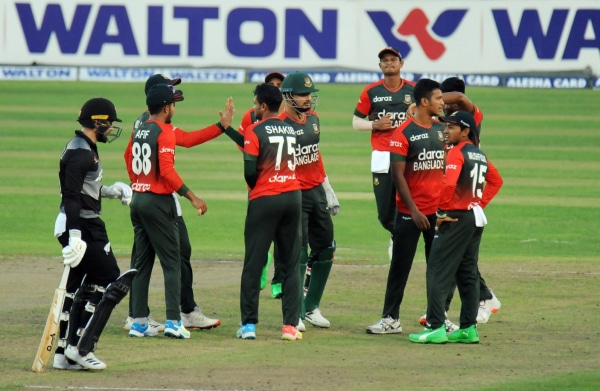 Bangladesh move to No. 6 in ICC rankings