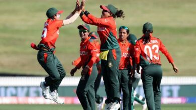 Photo of ‘Historical feat’: Bangladesh beat Pakistan by 9 runs to script their first-ever win in Women’s World Cup