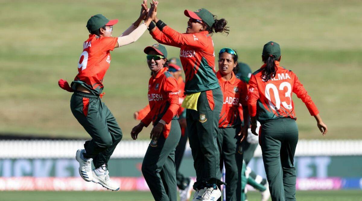 ‘Historical feat’: Bangladesh beat Pakistan by 9 runs to script their first-ever win in Women’s World Cup