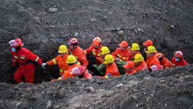 Photo of 14 workers confirmed dead in China coal mine collapse