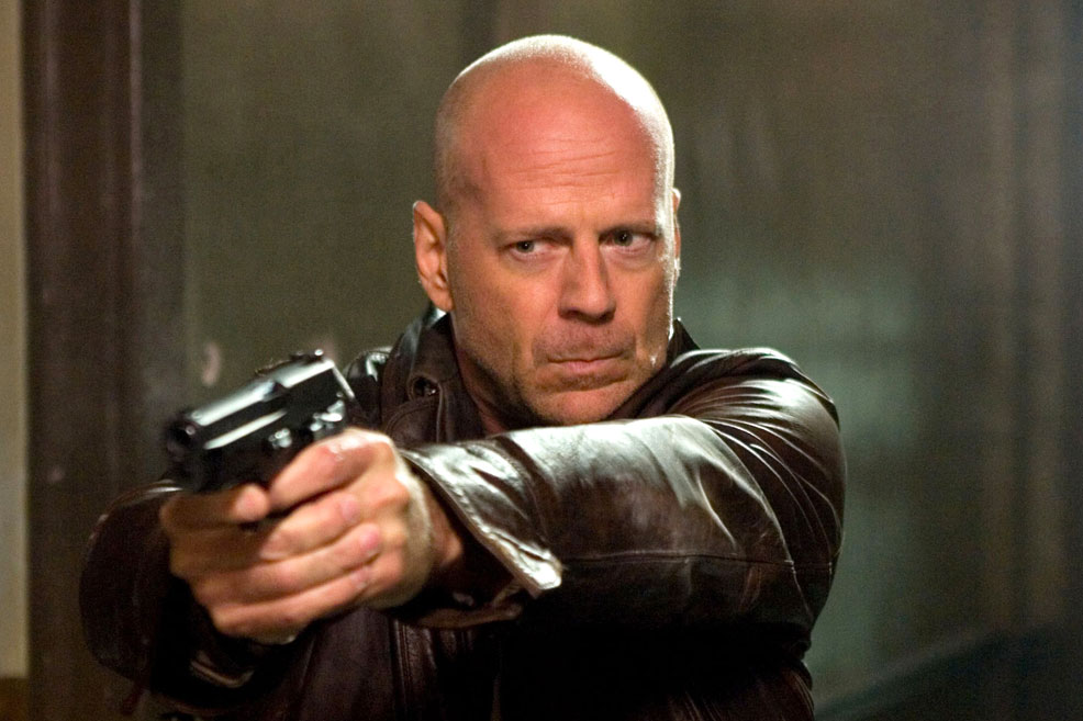 Action hero Bruce Willis to retire because of illness