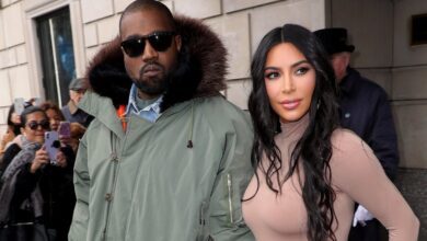 Photo of Kim Kardashian now officially a single woman, divorce from Ye finalized