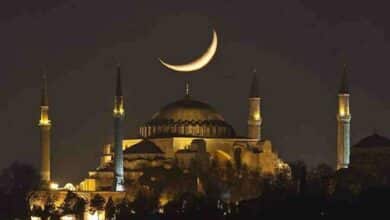 Photo of Holy Shab-e-Barat tonight