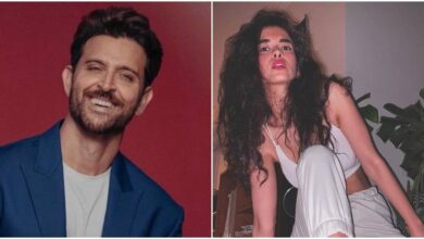 Photo of Rumoured couple Hrithik Roshan and Saba Azad continue to flirt through social media