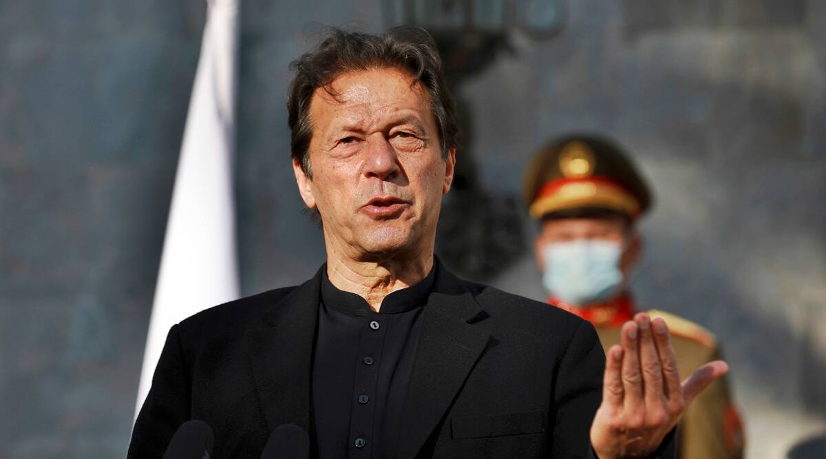Pakistan PM Imran Khan loses majority in National Assembly
