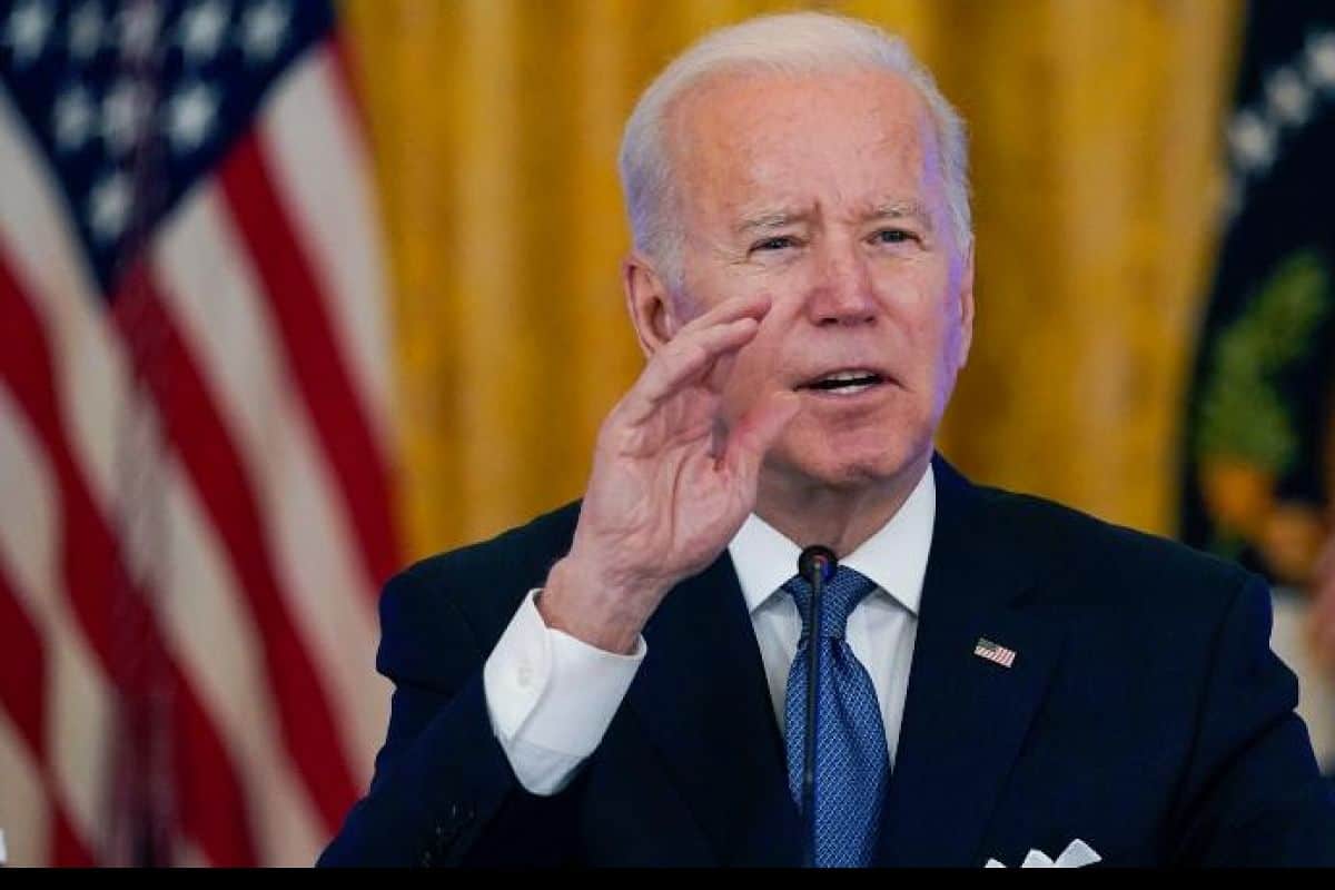 Russian attack on Ukraine attack on security of Europe, global peace: US President Biden